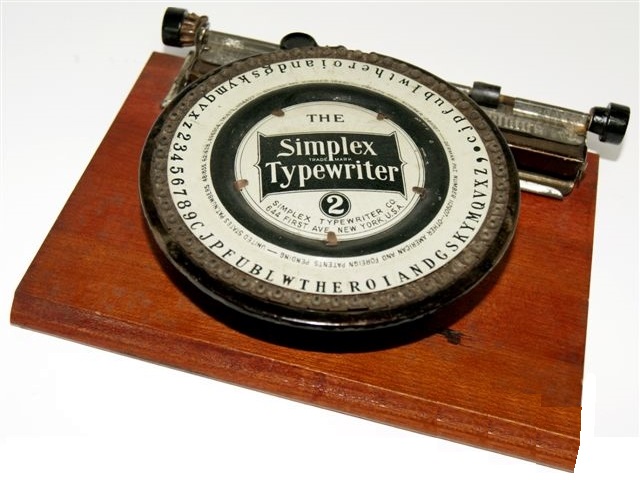 Simplex 2 WULC Black